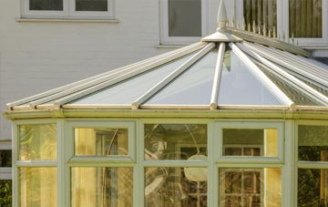 conservatory roof repair Wheal Rose, Cornwall