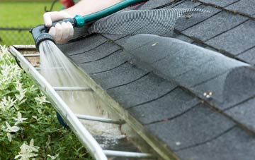 Wheal Rose gutter cleaning costs