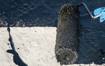 Wheal Rose liquid sealant waterproofing