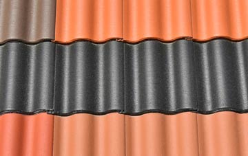 uses of Wheal Rose plastic roofing