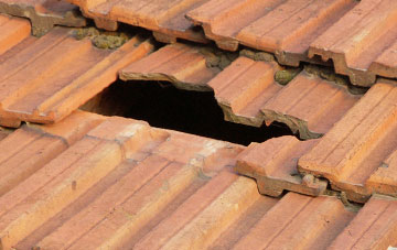 roof repair Wheal Rose, Cornwall
