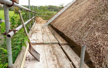advantages of Wheal Rose thatch roofing