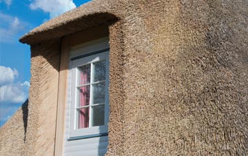 Wheal Rose thatch roof disadvantages