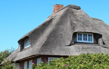 thatch roofing Wheal Rose, Cornwall